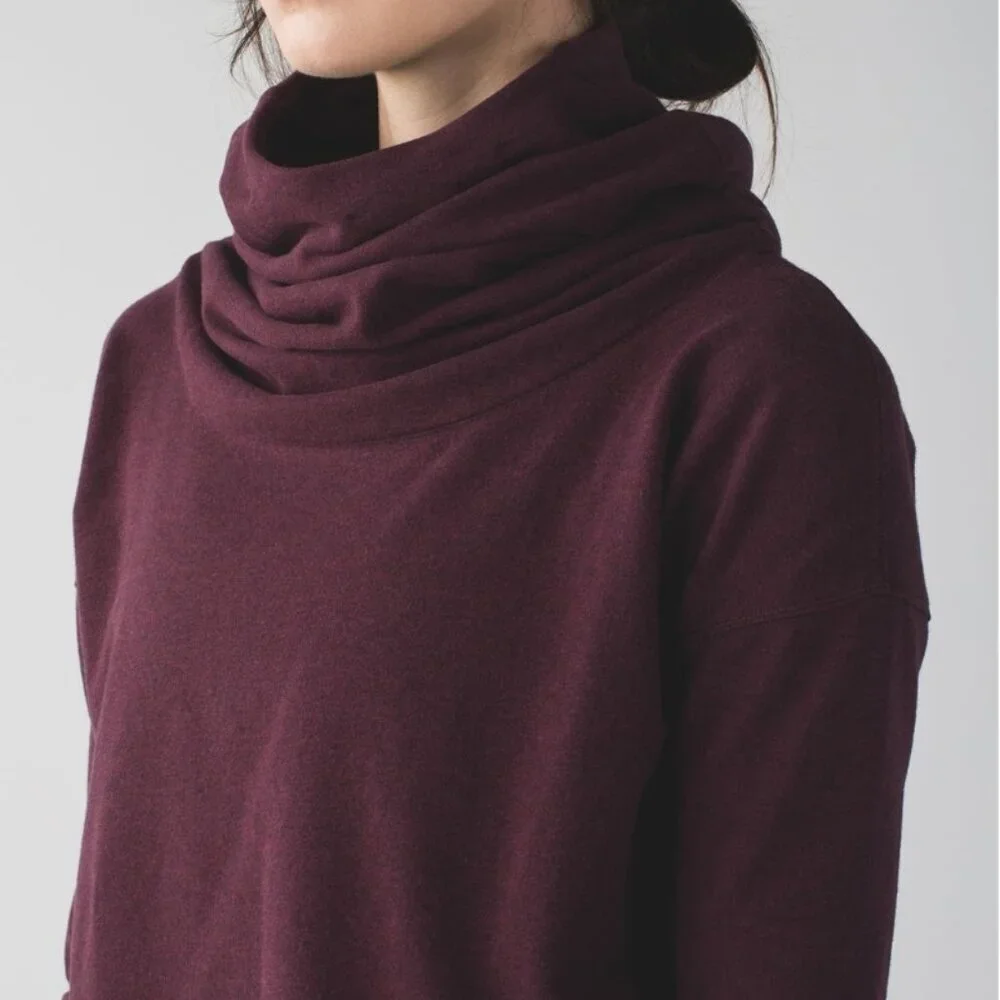 Lululemon Stress Less Hoodie